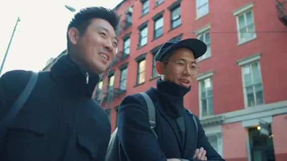 Tim and Dan Joo, Co-Founders